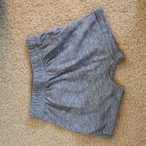 OLD NAVY baby shorts 3/6m